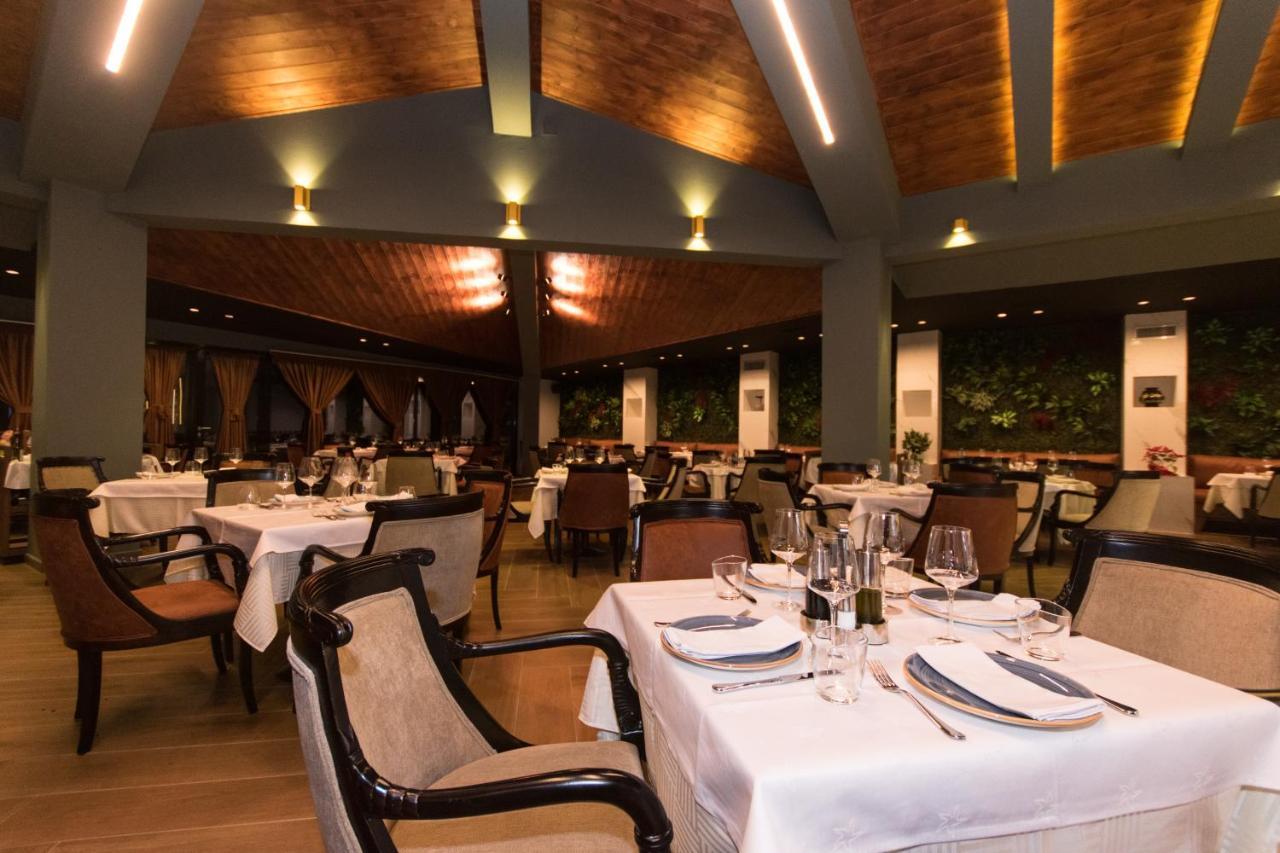 Chateau Linza Resort Tirana Buitenkant foto