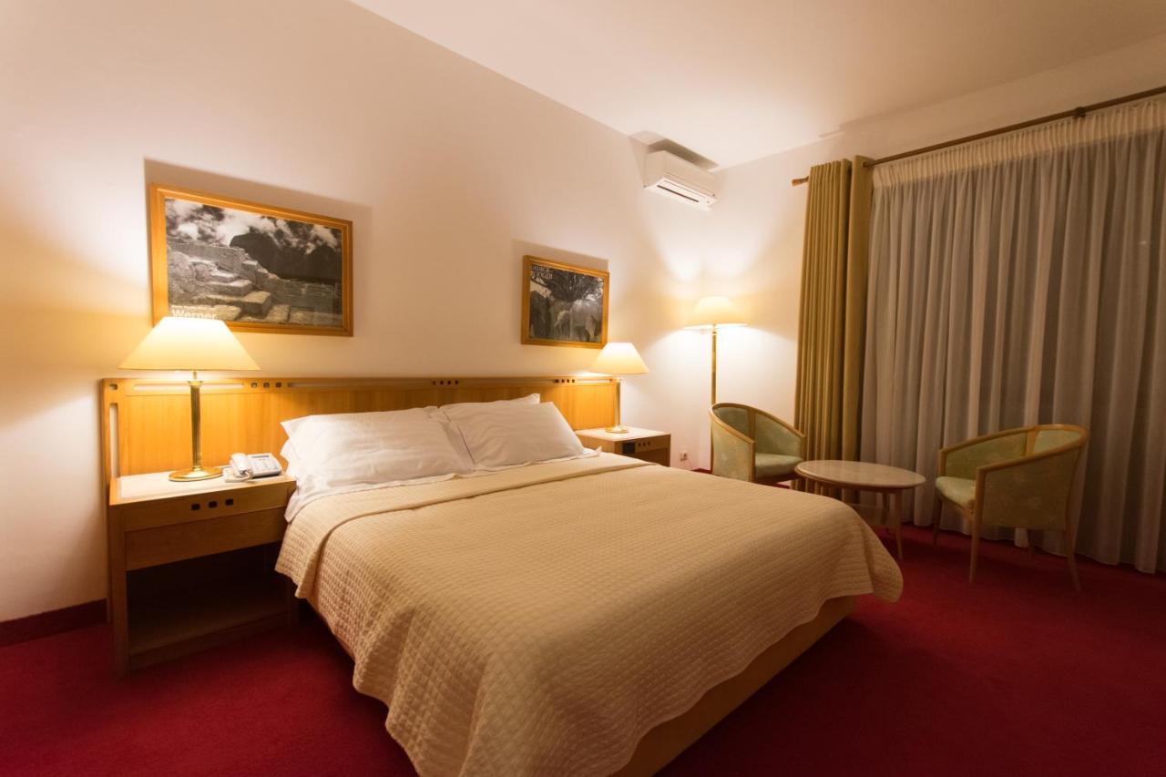 Chateau Linza Resort Tirana Buitenkant foto