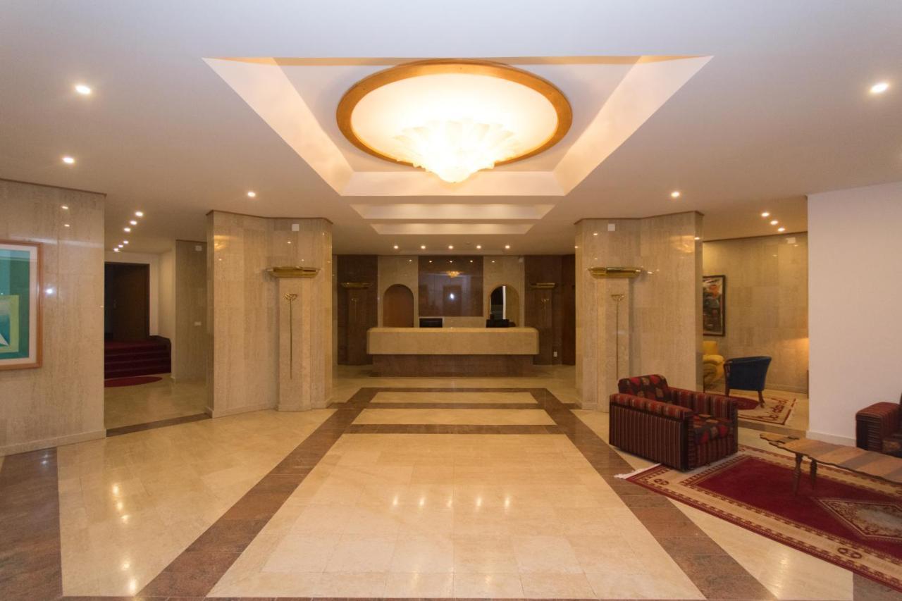 Chateau Linza Resort Tirana Buitenkant foto
