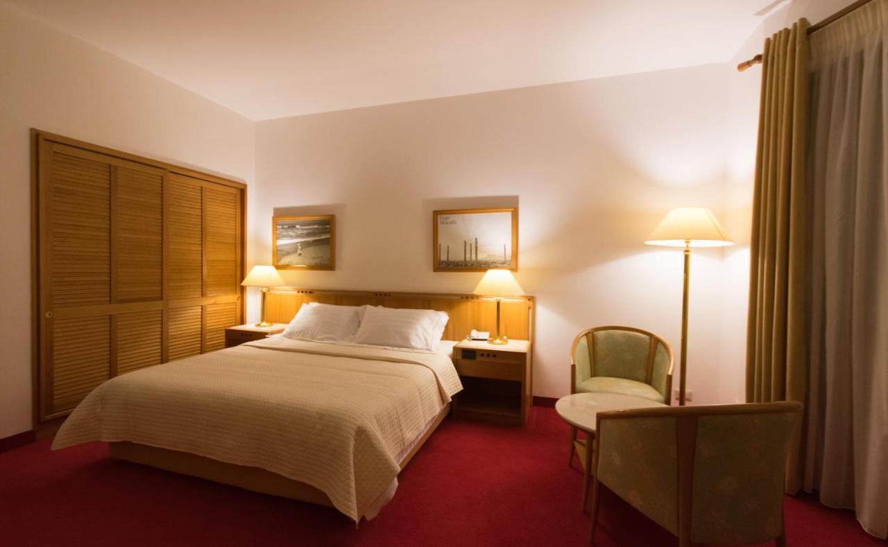 Chateau Linza Resort Tirana Buitenkant foto