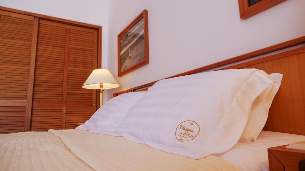 Chateau Linza Resort Tirana Buitenkant foto