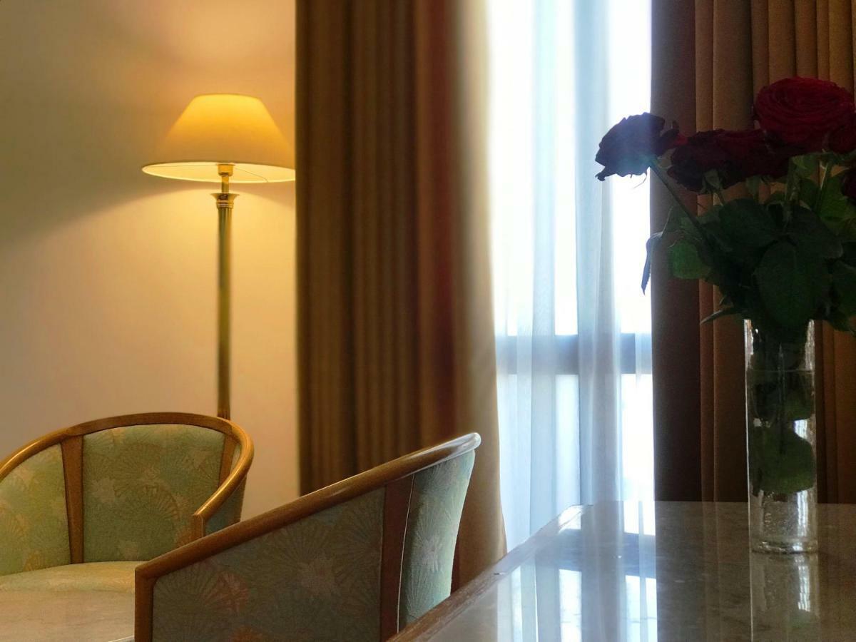 Chateau Linza Resort Tirana Buitenkant foto