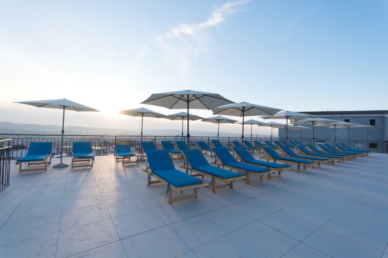 Chateau Linza Resort Tirana Buitenkant foto