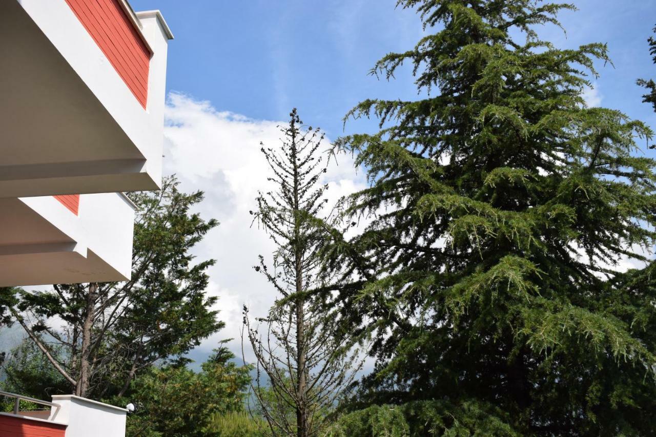 Chateau Linza Resort Tirana Buitenkant foto